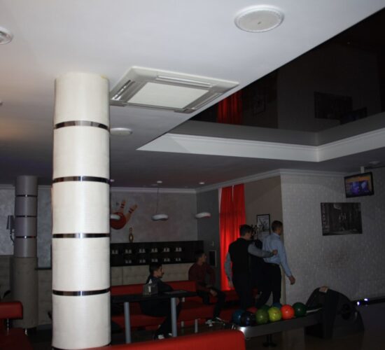Боулінг Клуб VIP в Хусті